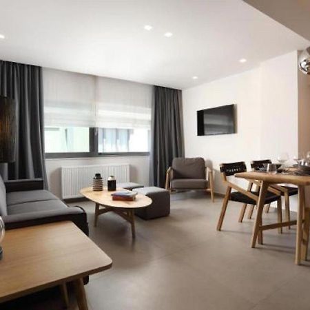 Fivos Luxury Suite Athens Exterior photo