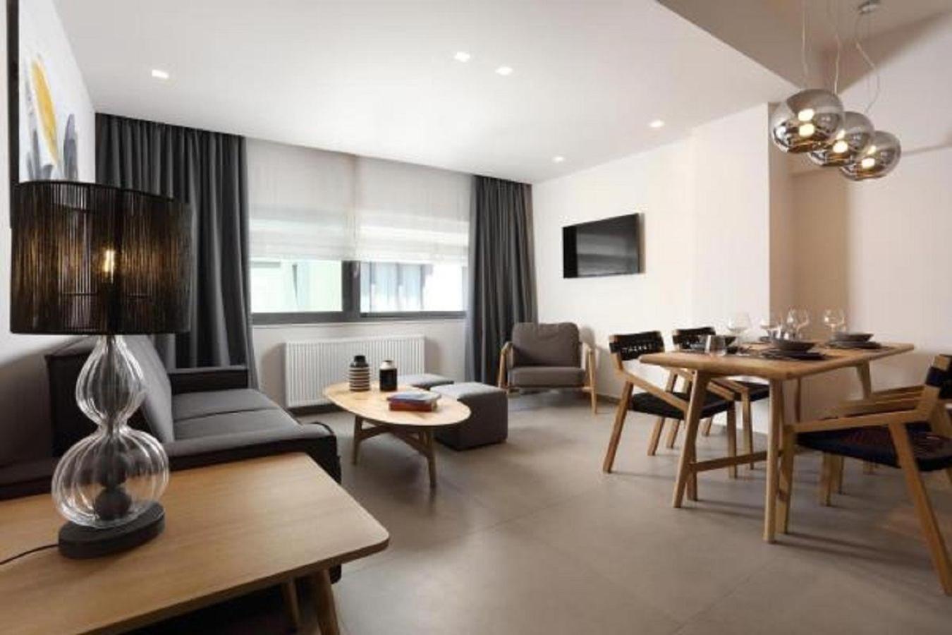 Fivos Luxury Suite Athens Exterior photo